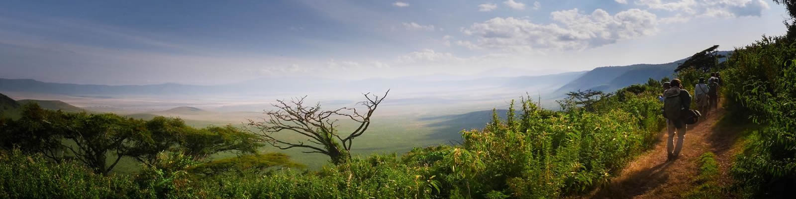 7 Days Ngorongoro Highlands Trekking