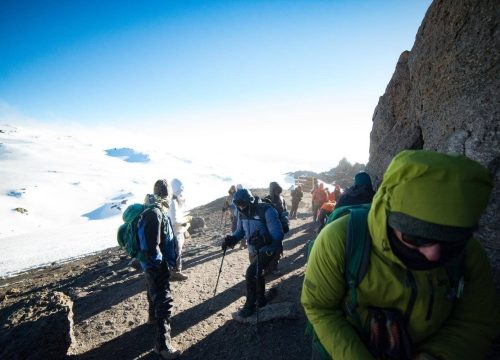 Mount Kilimanjaro Climb Duration: What to Expect