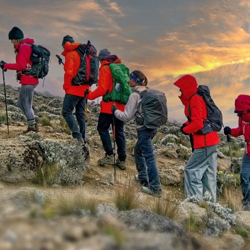 A Kilimanjaro Medical Kit