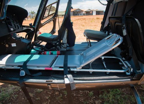 Can we get medical service while we are on safari in case something happens?