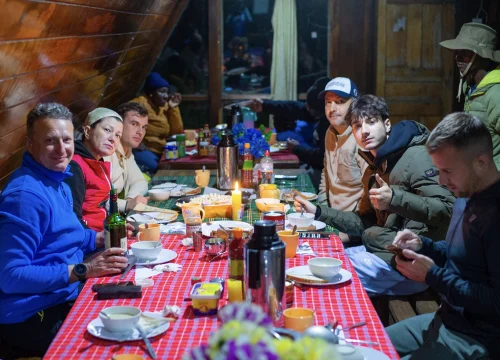 Mount Kilimanjaro Food Cuisine